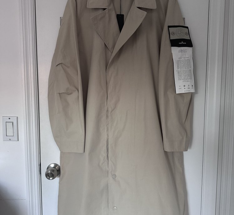 703f1 - Ghost Piece -ventile Trench