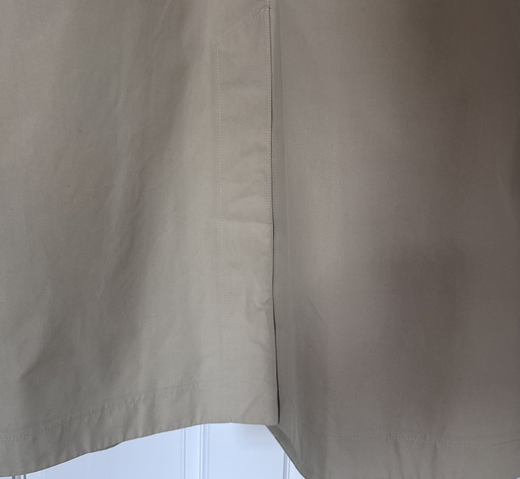 703f1 - Ghost Piece -ventile Trench