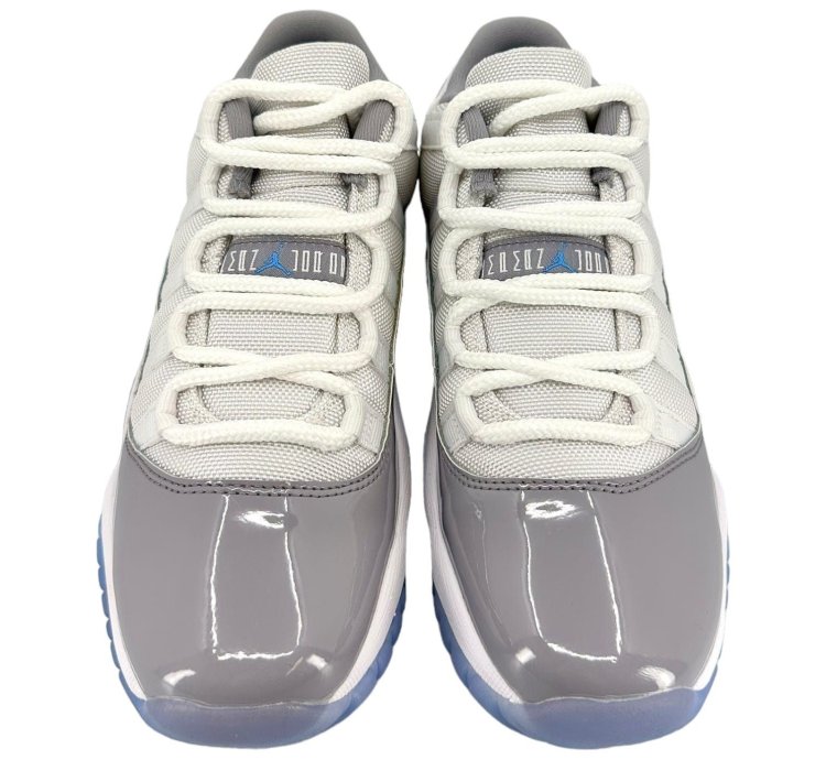 11 Retro Low Cement Grey gs