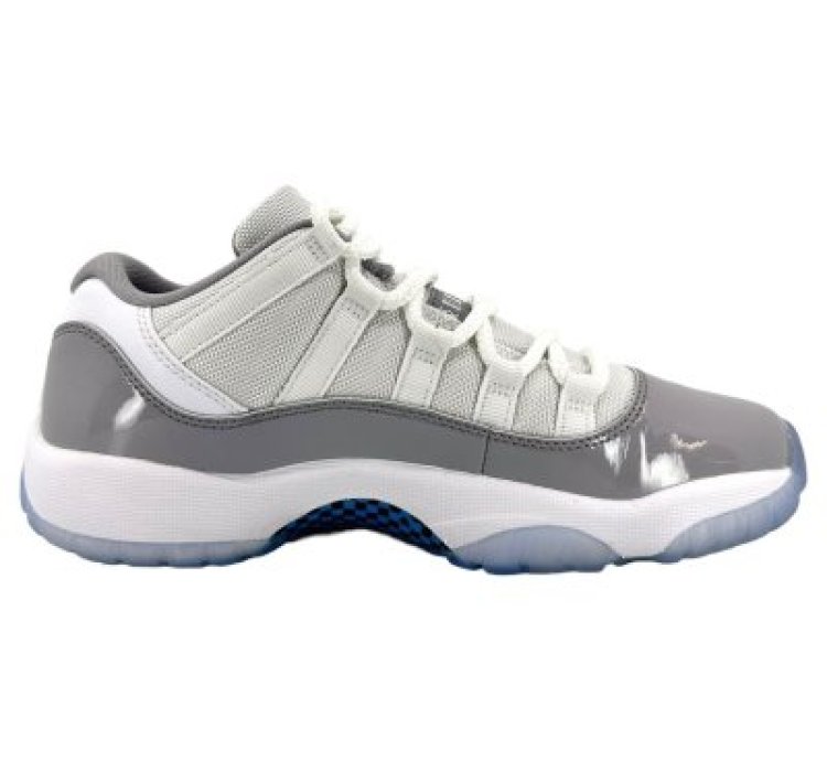 11 Retro Low Cement Grey gs