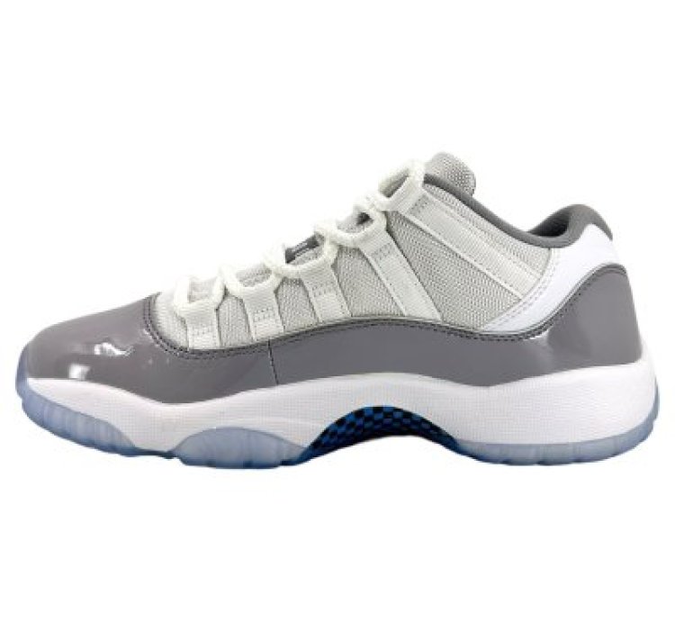 11 Retro Low Cement Grey gs