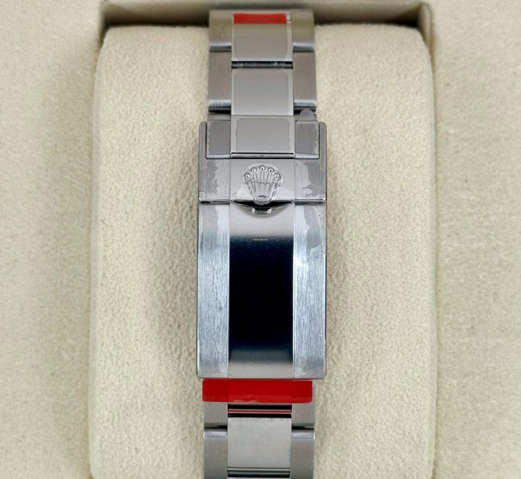 Rolex Gmt-master Ii New 2025 Gmt-master Ii Pepsi 40mm 126710blro Oyster