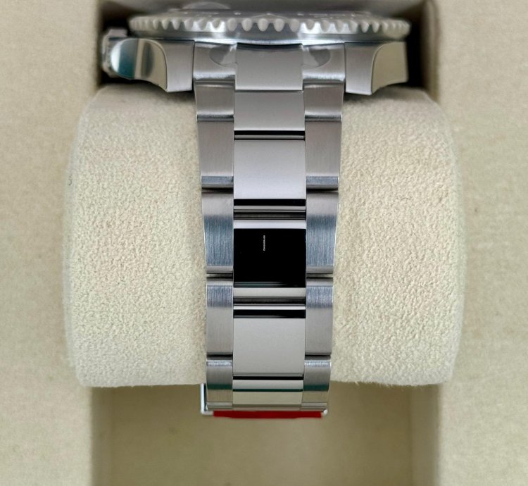 Rolex Gmt-master Ii New 2025 Gmt-master Ii Pepsi 40mm 126710blro Oyster