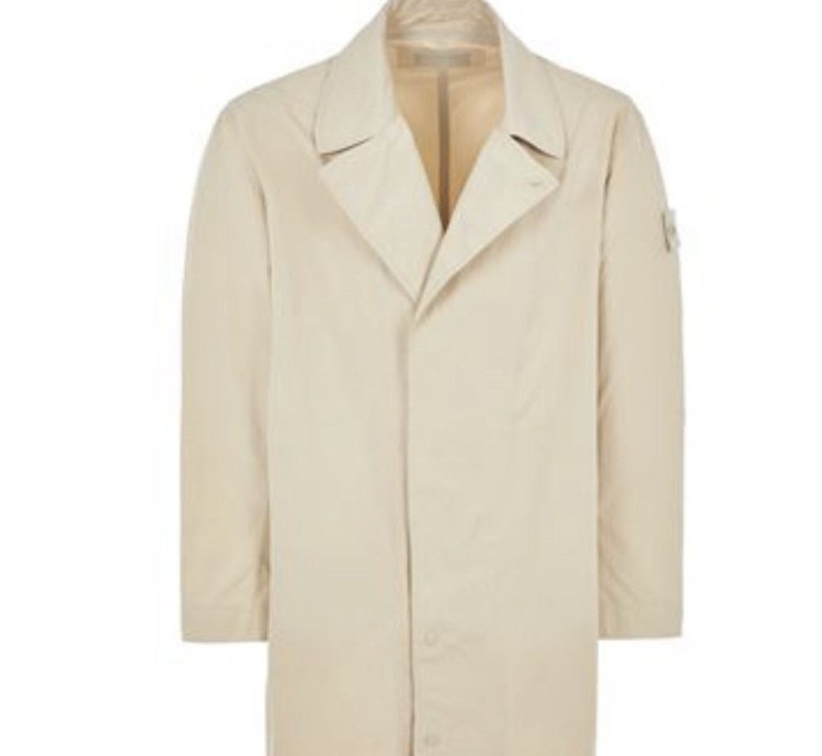 703f1 Stone Island Ghost Piece Ventile