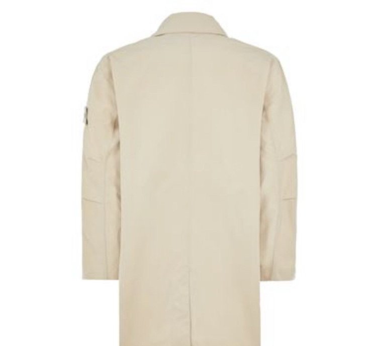 703f1 Stone Island Ghost Piece Ventile