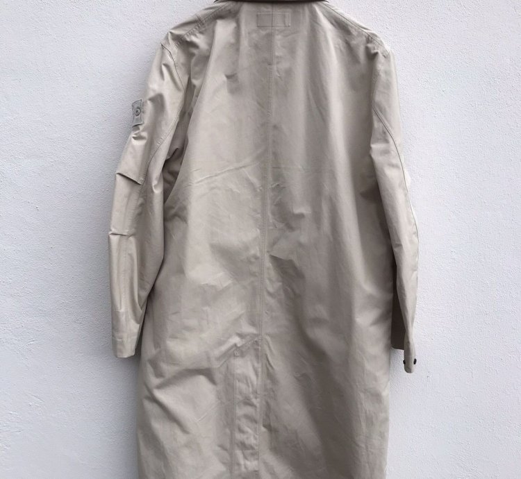 703f1 Stone Island Ghost Piece Ventile