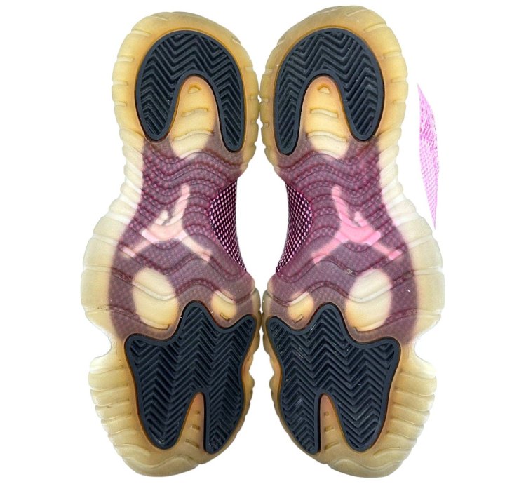11 Retro Low Pink Snakeskin 2013