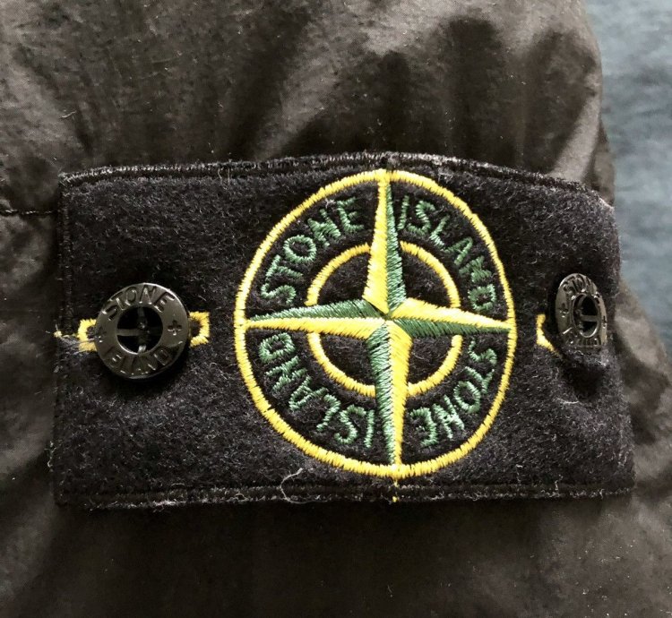 731540723 Stone Island Garment Dyed Crinkle Reps Down Jacket