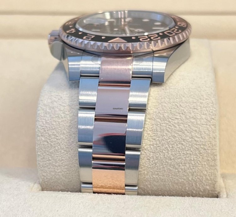 Rolex Gmt-master Ii New 2025 Rootbeer 126711chnr