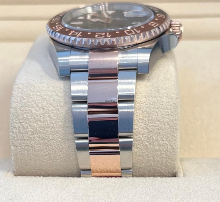 Rolex Gmt-master Ii New 2025 Rootbeer 126711chnr