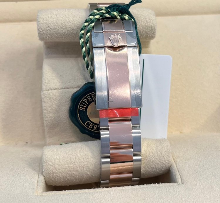 Rolex Gmt-master Ii New 2025 Rootbeer 126711chnr