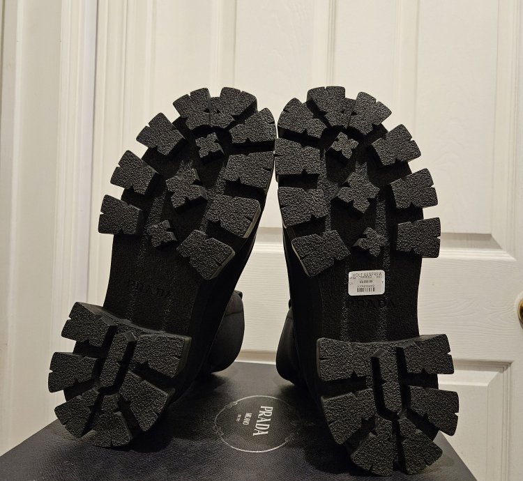 Monolith Re-nylon Gabardine Boots
