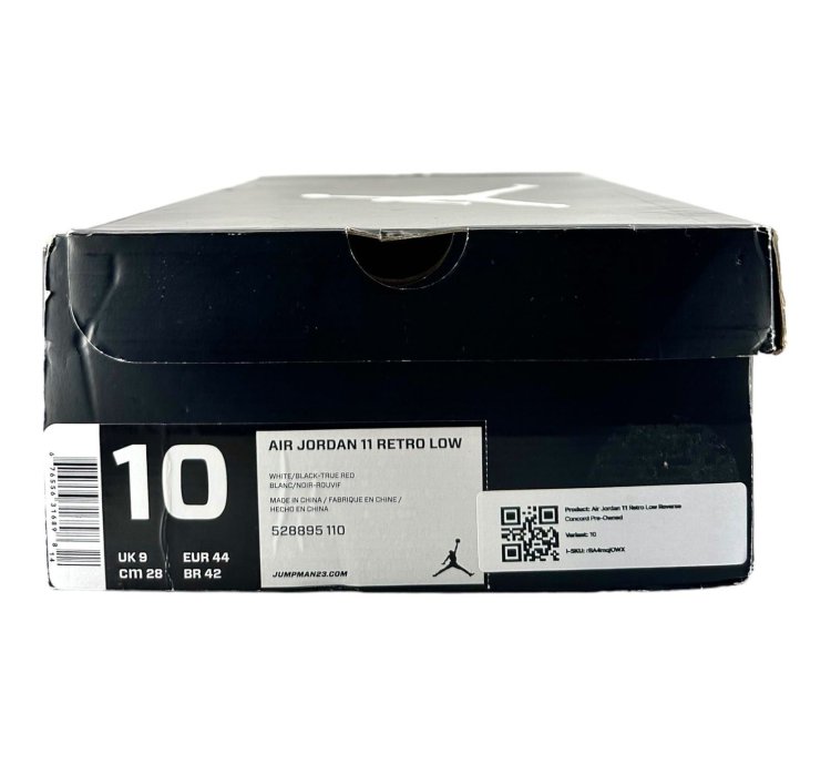 11 Retro Low Reverse Concord