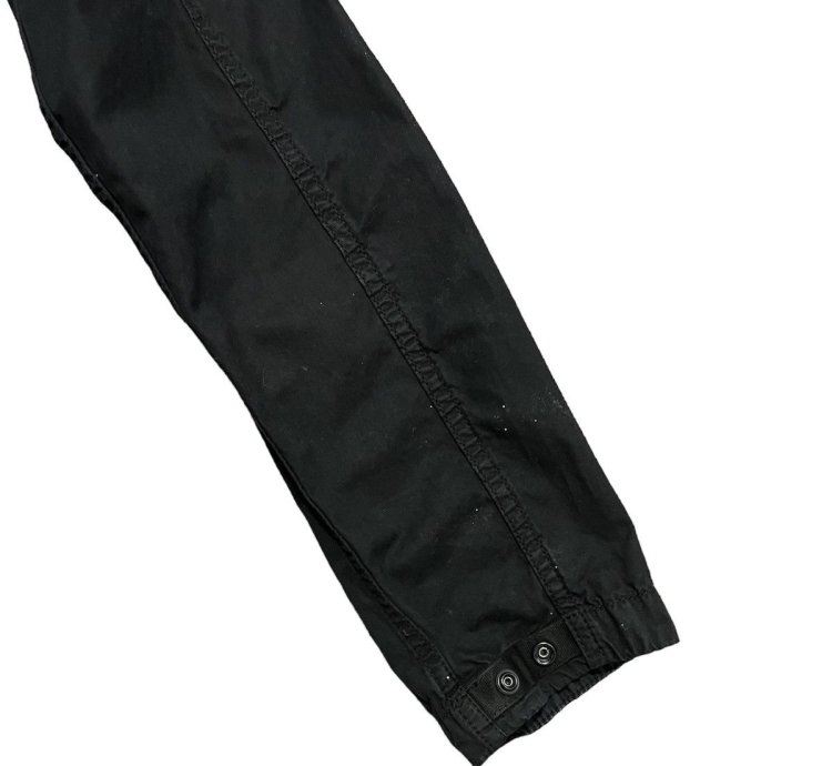 750 Stone Island Canvas 3 Pocket Tela Smerigliata Jacket