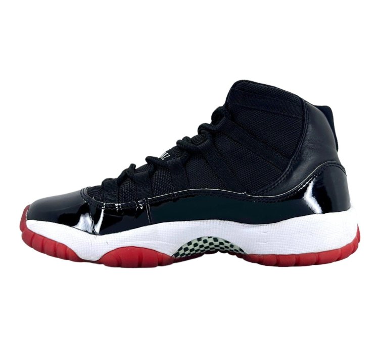 11 Retro Playoffs Bred 2019