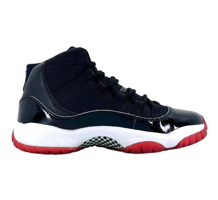 11 Retro Playoffs Bred 2019