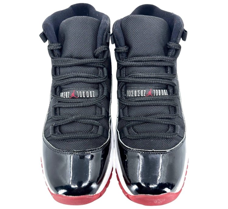 11 Retro Playoffs Bred 2019
