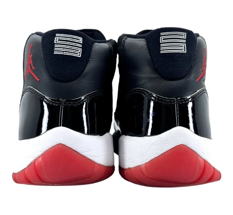 11 Retro Playoffs Bred 2019