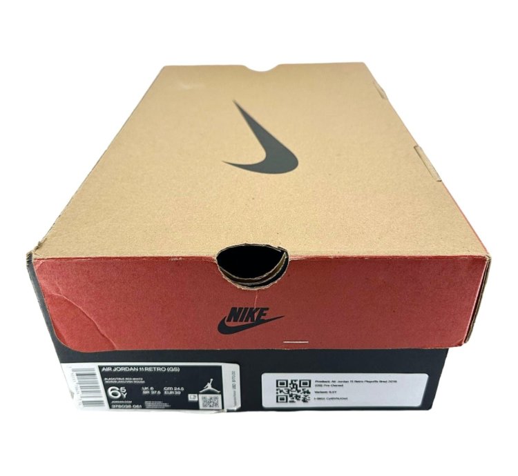 11 Retro Playoffs Bred 2019