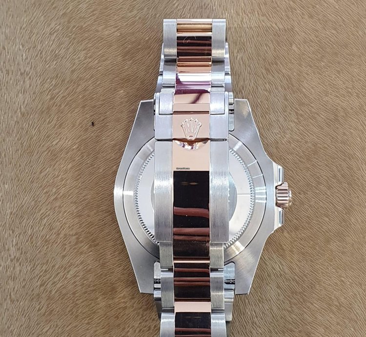 Rolex Gmt-master Ii New Rootbeer 126711chnr