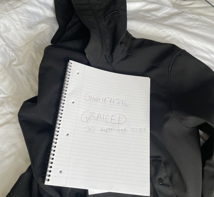 Authentic Stone Island Soft Shell Jacket