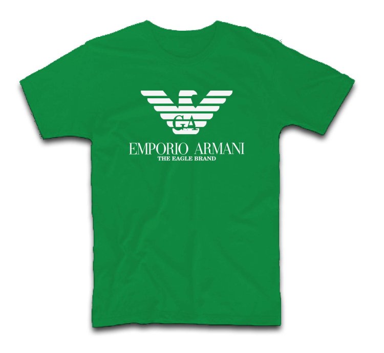 Emporio Armani The Eagle T-shirt Usa