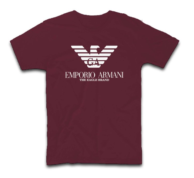 Emporio Armani The Eagle T-shirt Usa