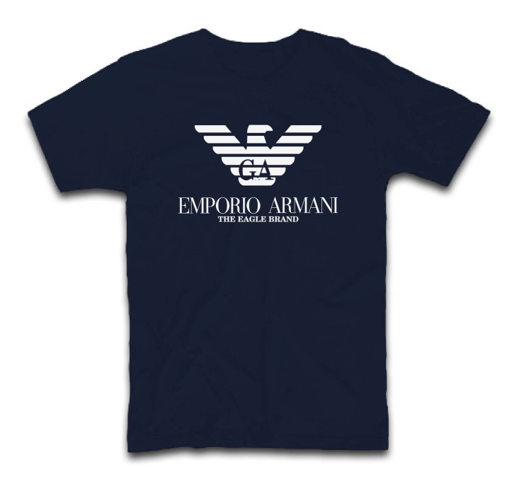 Emporio Armani The Eagle T-shirt Usa