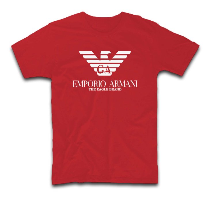 Emporio Armani The Eagle T-shirt Usa