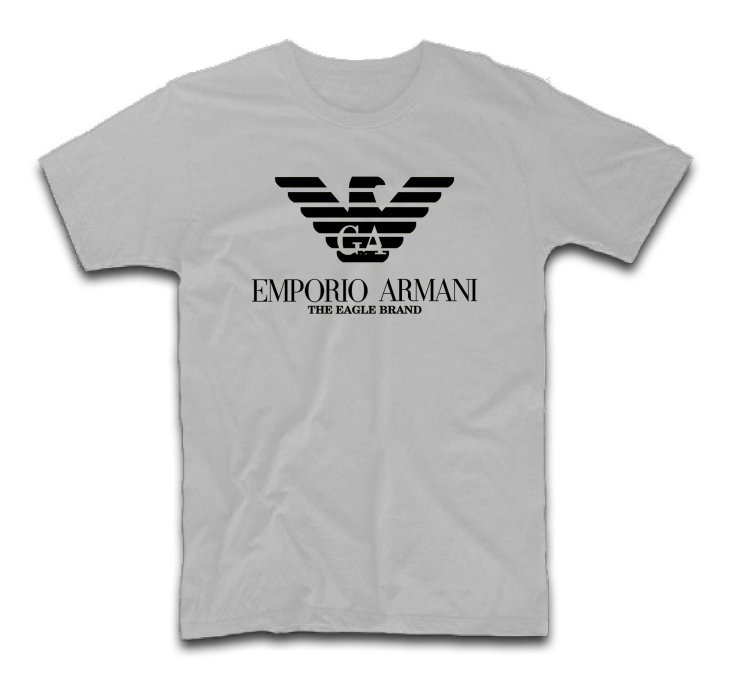 Emporio Armani The Eagle T-shirt Usa