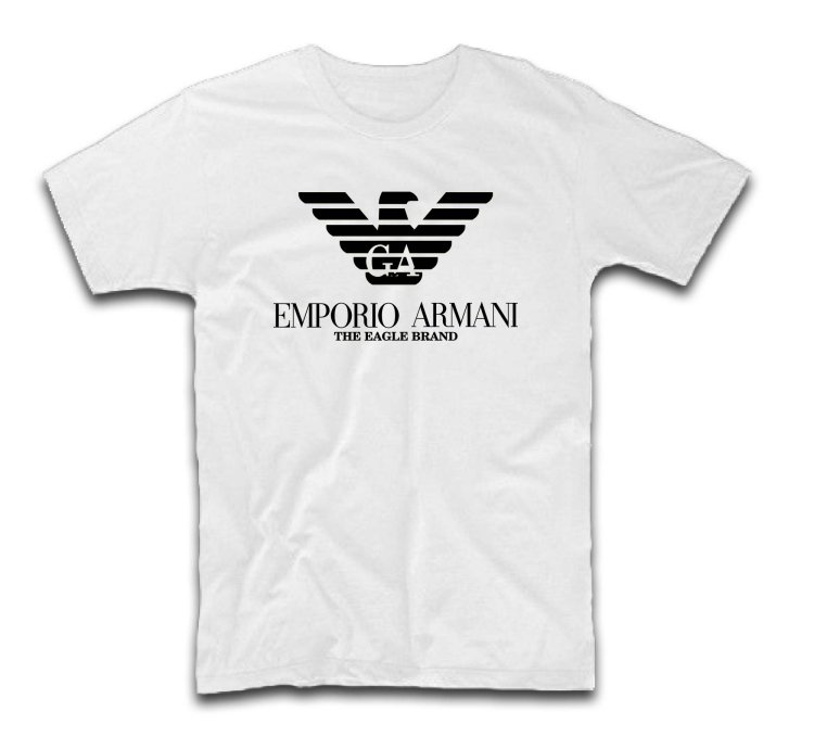 Emporio Armani The Eagle T-shirt Usa