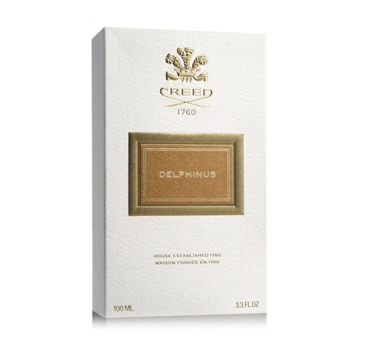 Creed Delphinus 33 Oz 100 Ml Eau De Parfum