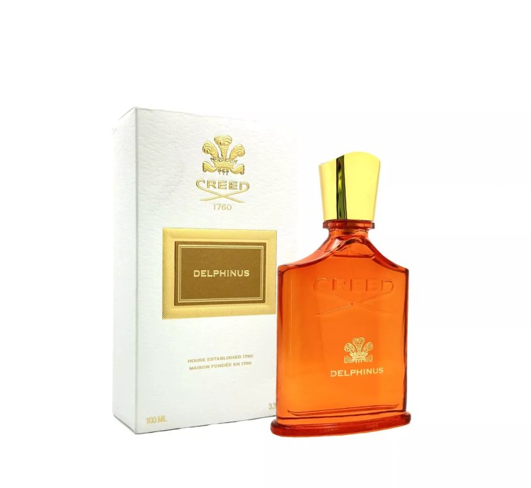 Creed Delphinus 33 Oz 100 Ml Eau De Parfum