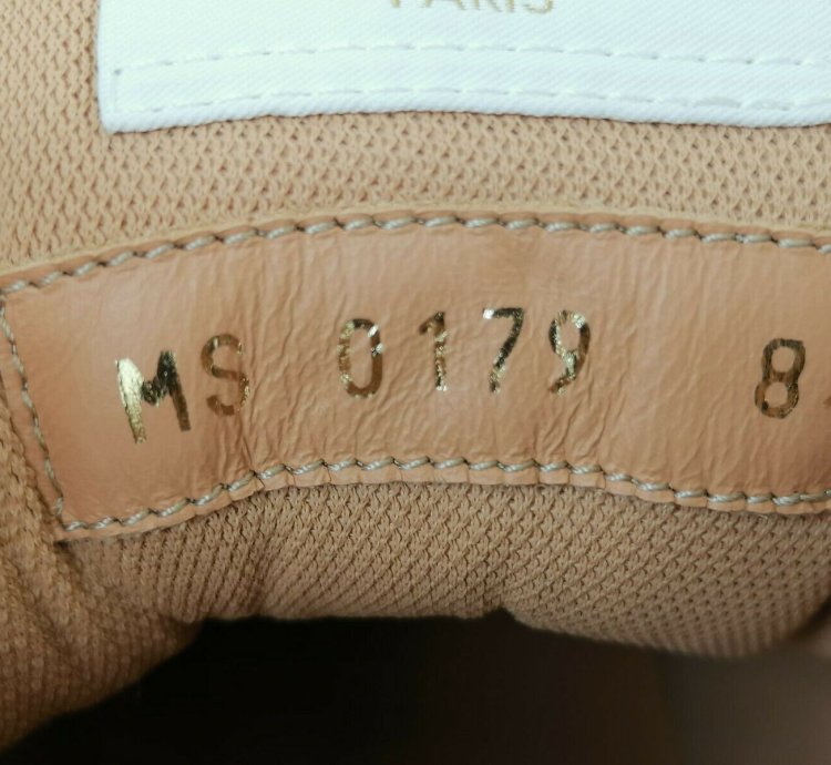 New Authentic Louis Vuitton Rivoli Sneaker Boot