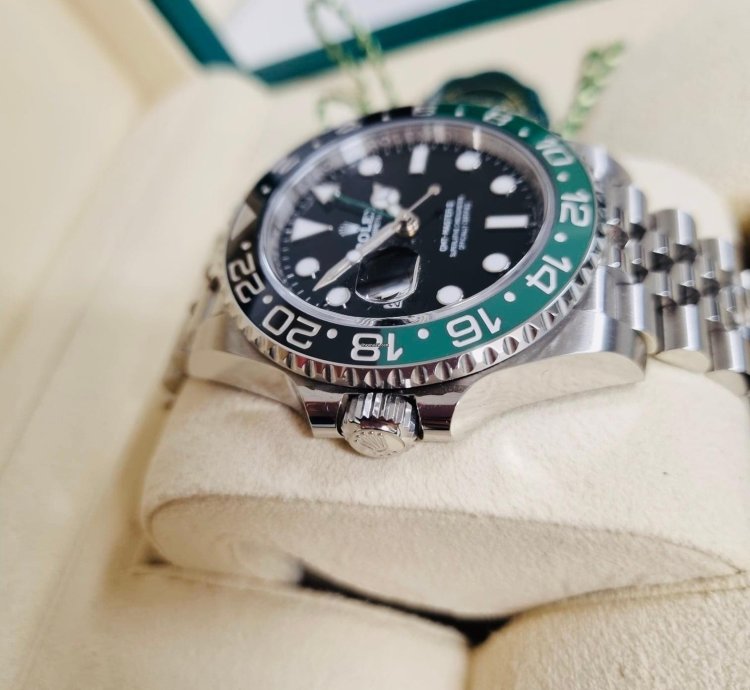 Rolex Gmt-master Ii Nuovo 2024 Full Set - Jubilee