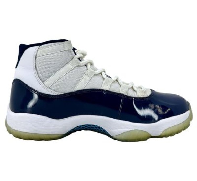 11 Retro Unc Win Like 82