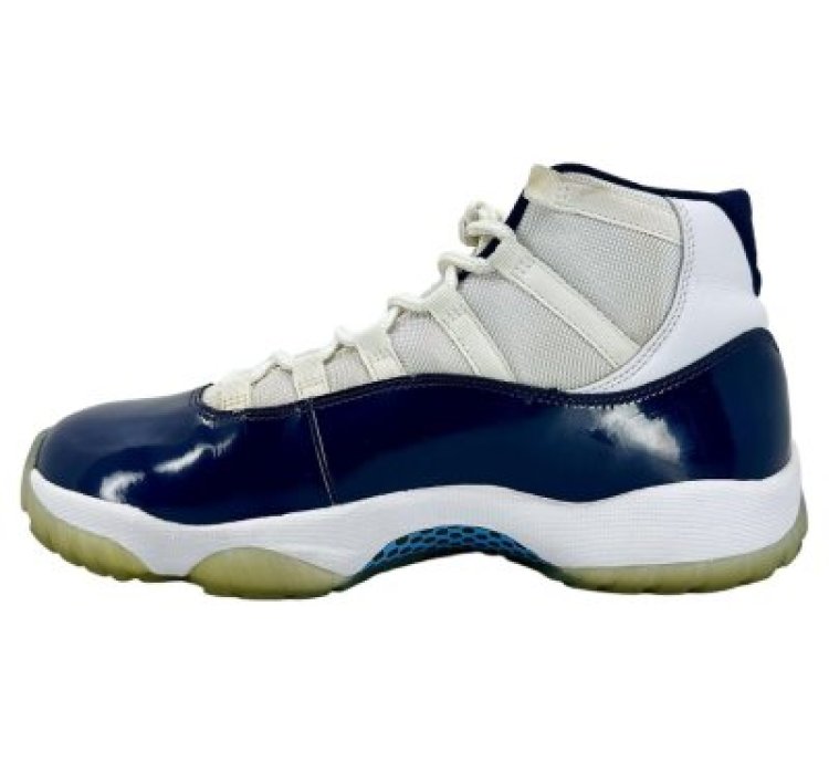 11 Retro Unc Win Like 82