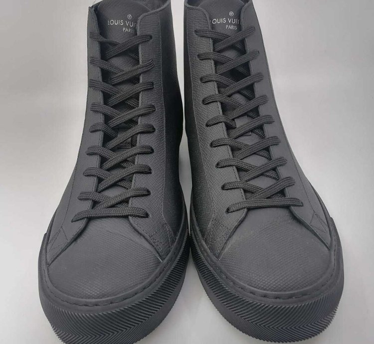 New Authentic Louis Vuitton Tattoo Sneaker Boot