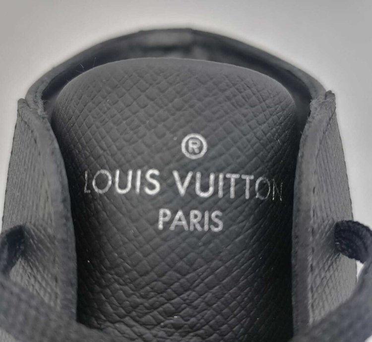 New Authentic Louis Vuitton Tattoo Sneaker Boot