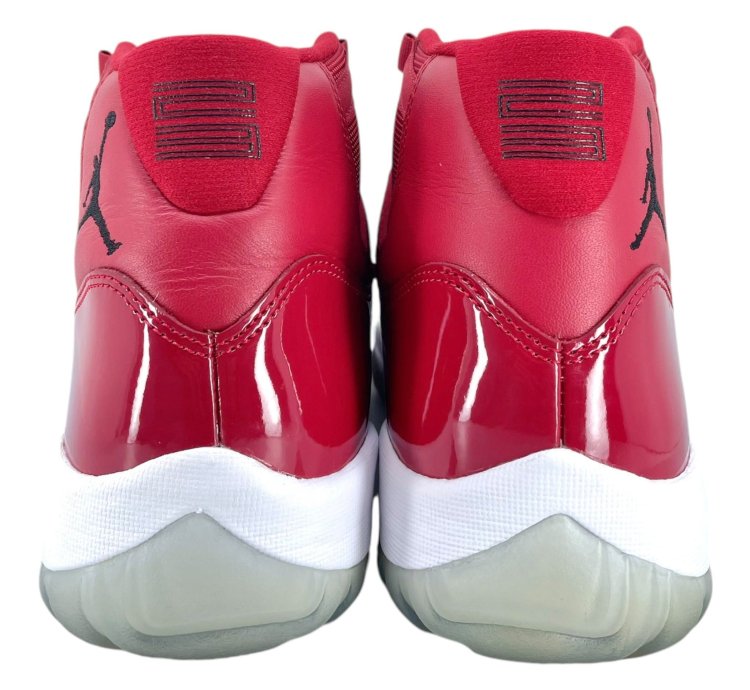 11 Retro Win Like 96