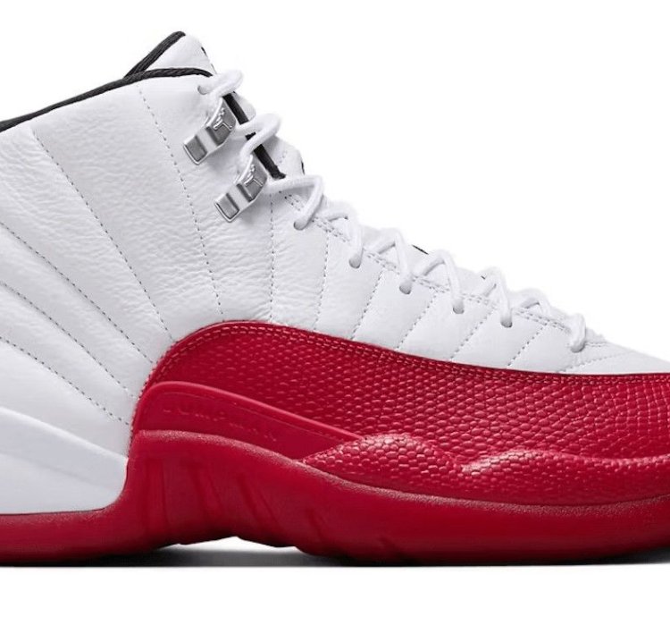 12 Retro Cherry 2023