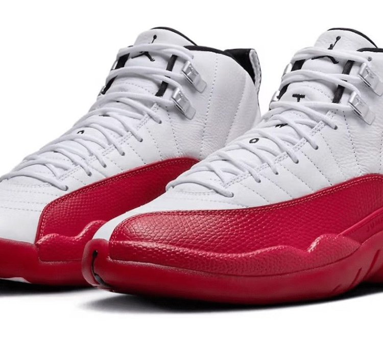 12 Retro Cherry 2023