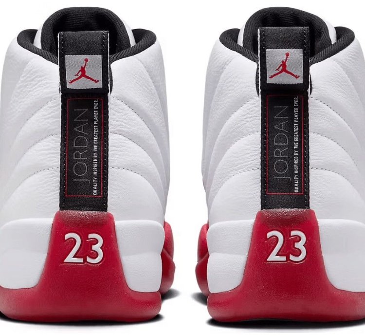 12 Retro Cherry 2023