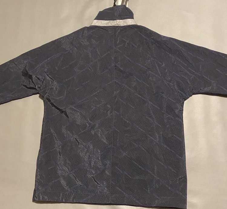 Bnwt Packable Stone Island Nylon Metal Watro Anorak Xl