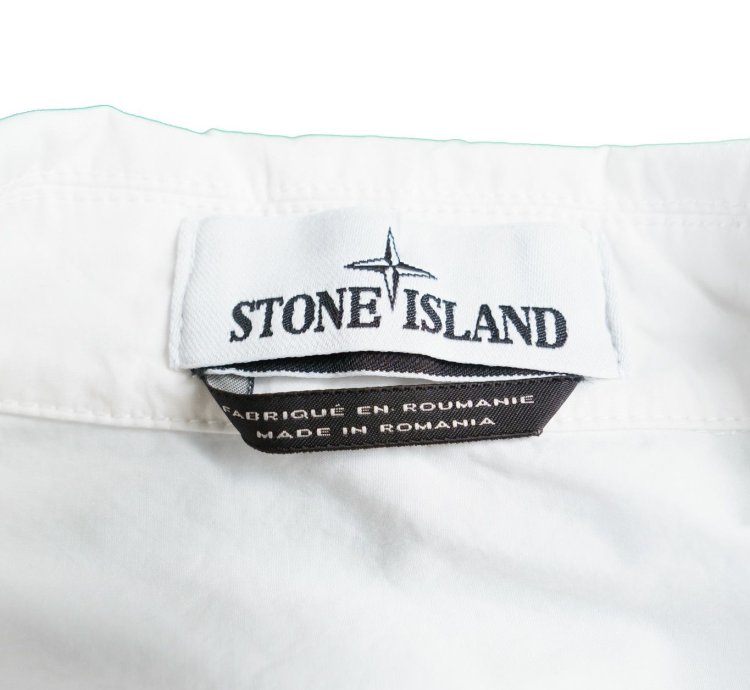 Bnwt Ss22 Stone Island Paracadute Overshirt Sz