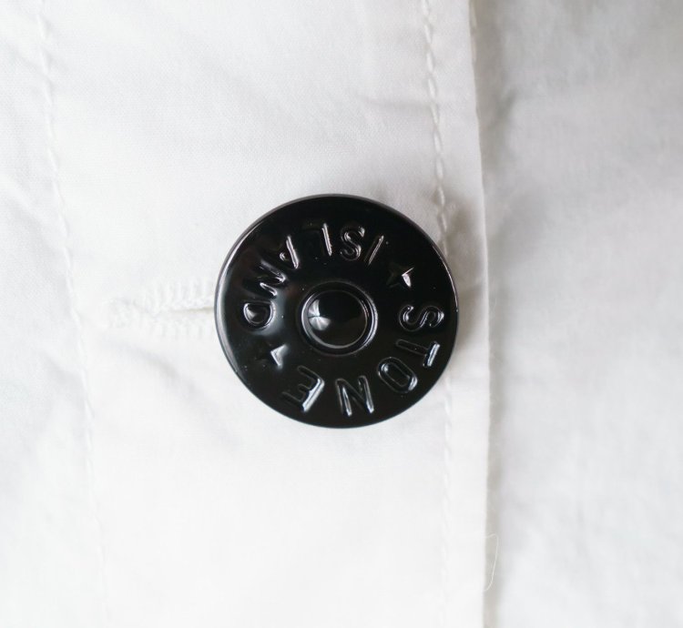 Bnwt Ss22 Stone Island Paracadute Overshirt Sz