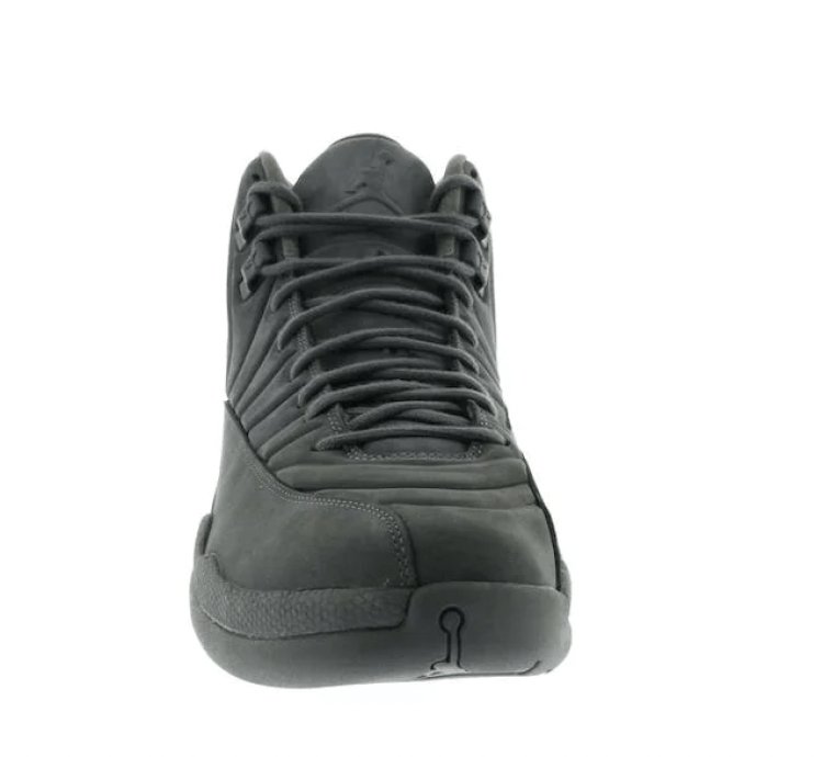 12 Retro Psny Grey
