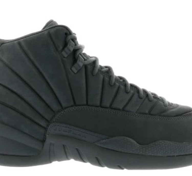 12 Retro Psny Grey