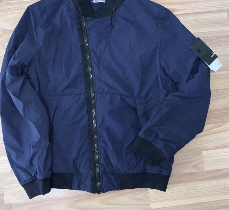 Bomber Jacket Stone Island