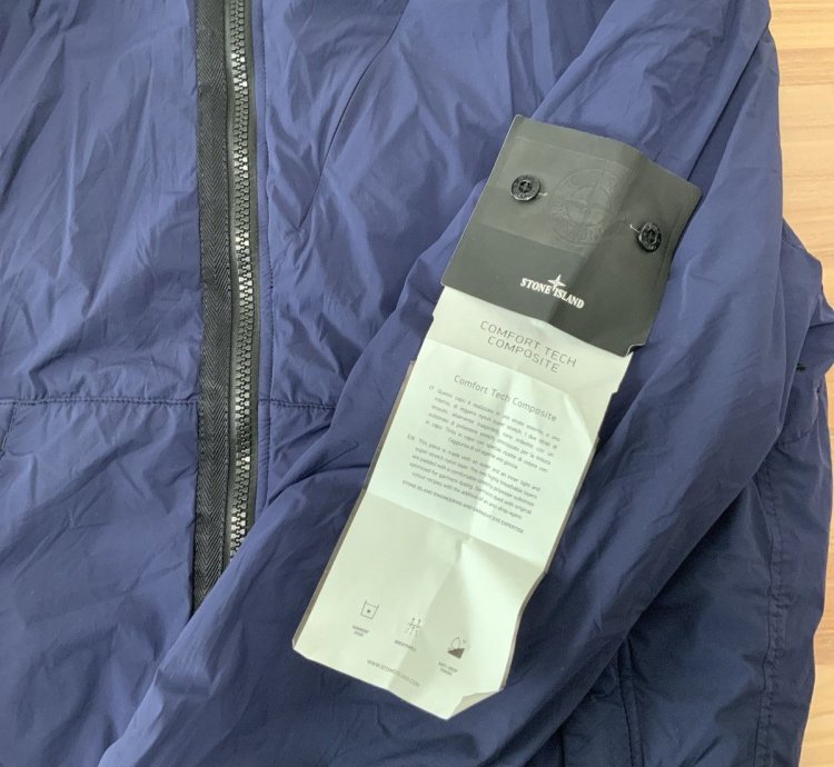 Bomber Jacket Stone Island